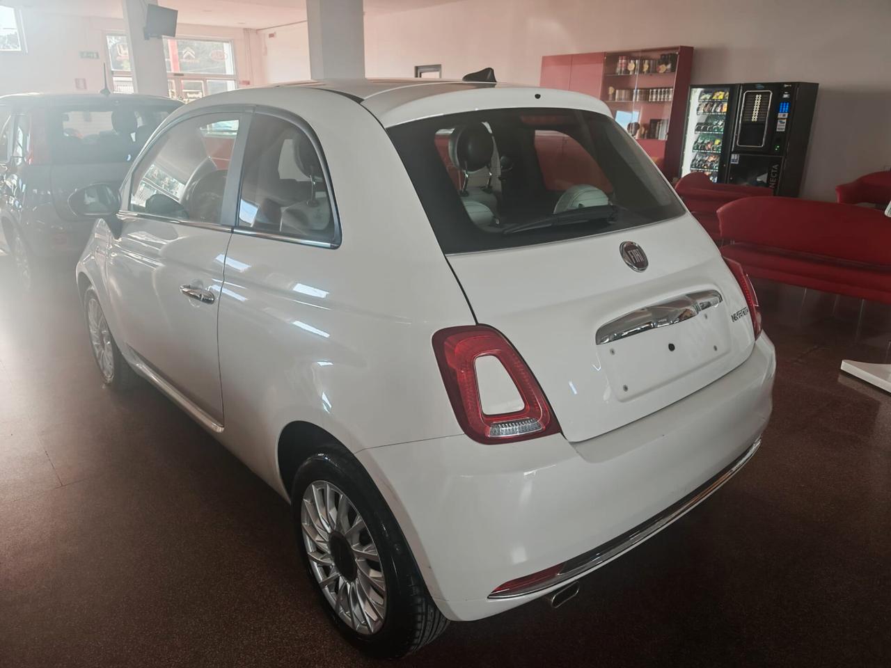Fiat 500 1.0 Hybrid Dolcevita