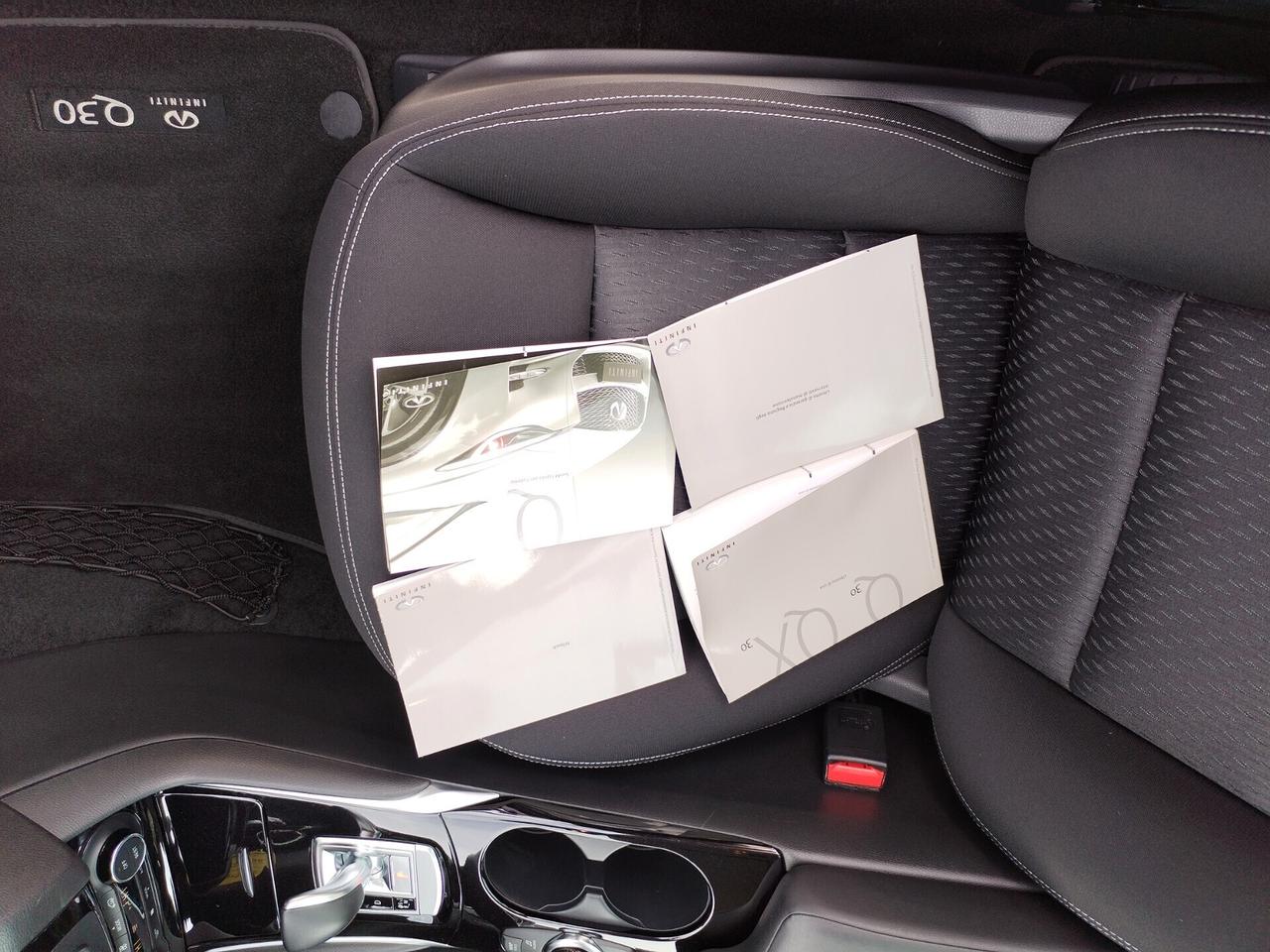 Infiniti Q30 1.5 Dci PREMIUM TETTO NAVI LED