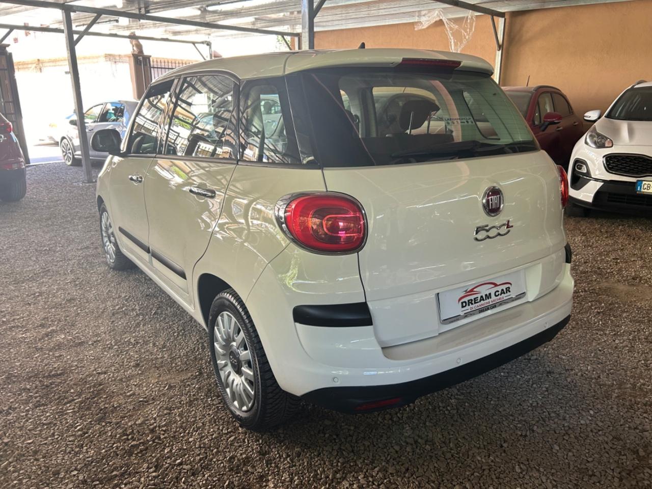 Fiat 500L Wagon 1.6 Multijet 120 CV Lounge