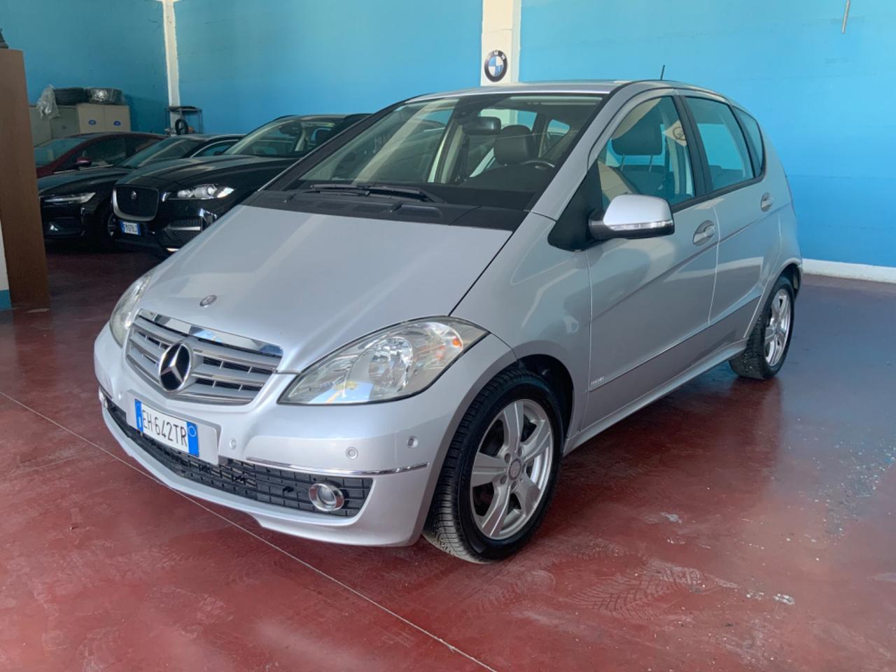 Mercedes-benz A 200 CDI Special Edition Sport
