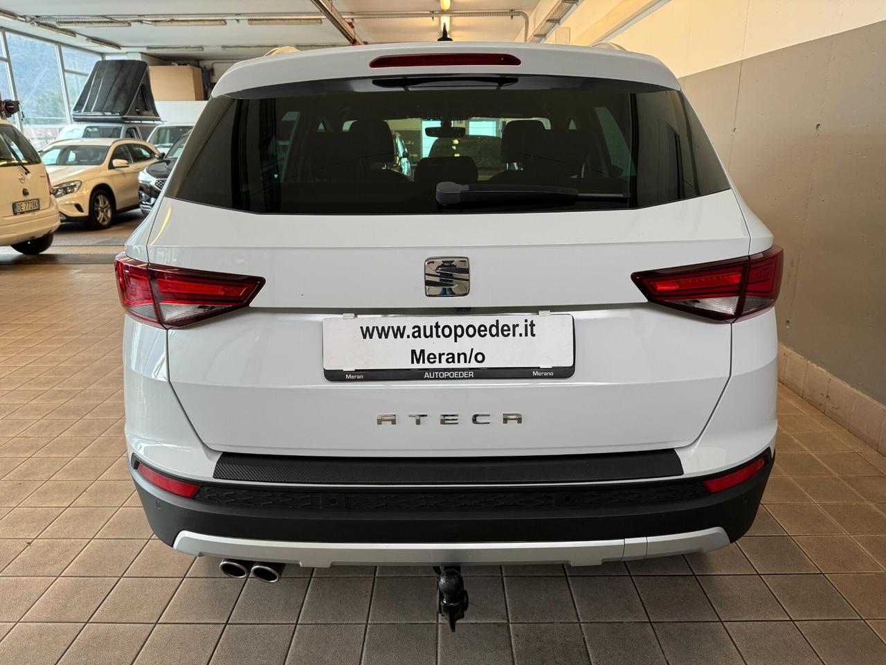 Seat Ateca 1.4 EcoTSI ACT Xcellence Gancio