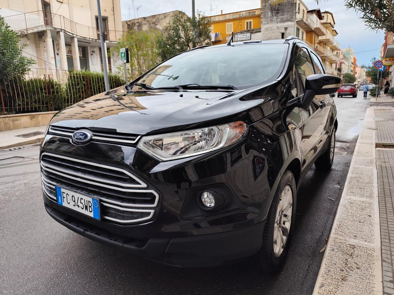 Ford EcoSport 1.5 TDCi 95 CV Titanium DIESEL