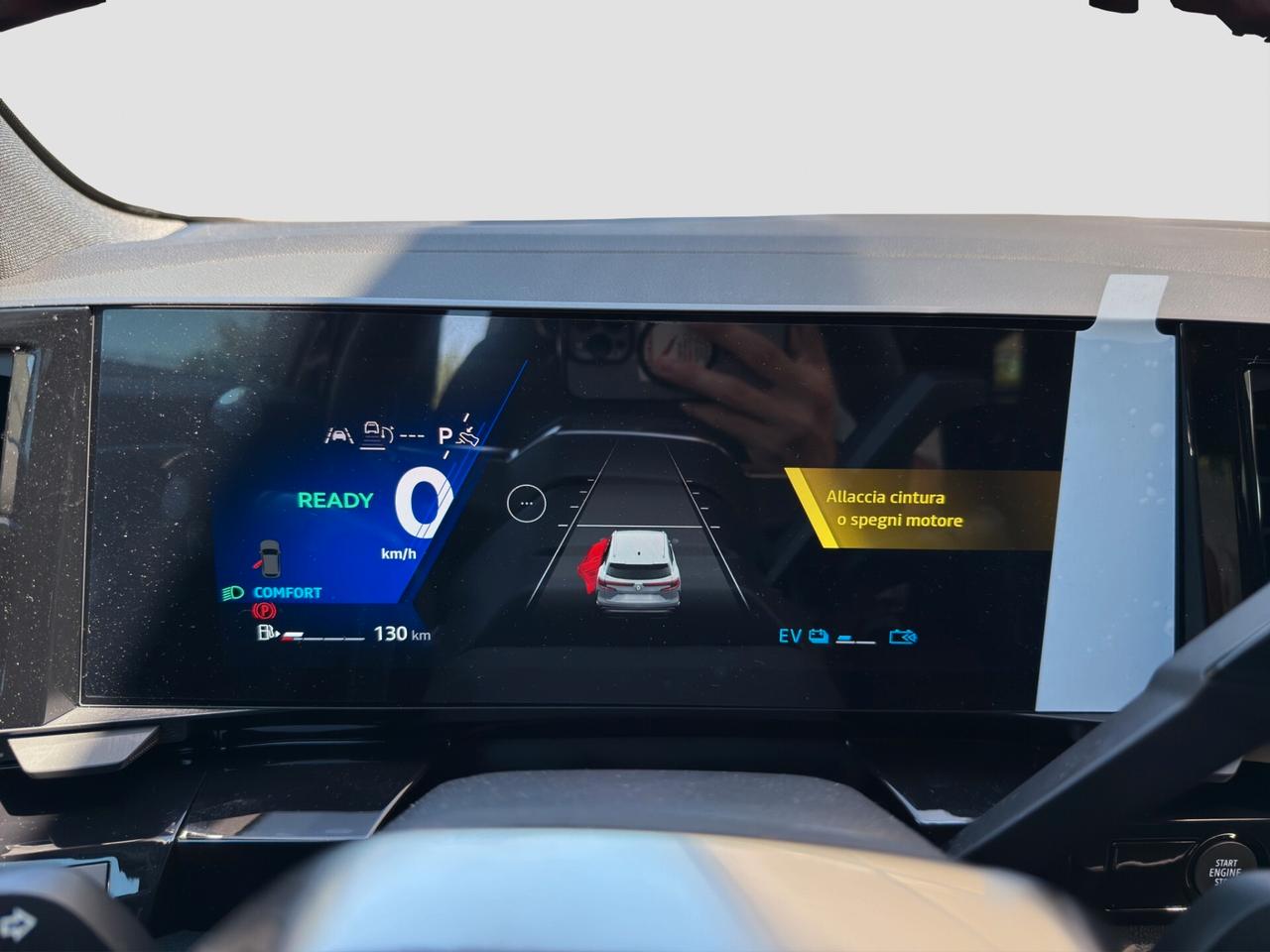 Renault Espace Full Hybrid E-Tech 200 7p Esprit Alpine