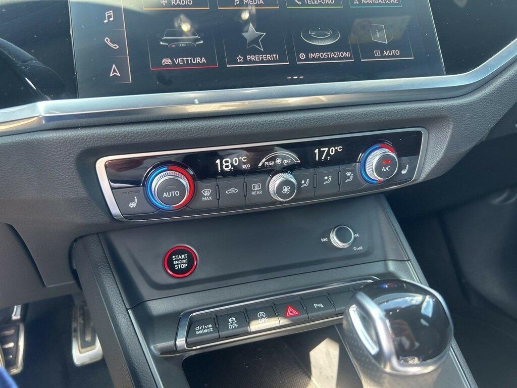 Audi RS Q3 2.5 Quattro S tronic