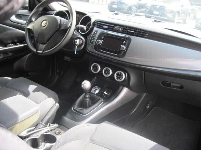 Alfa Romeo Giulietta SPRINT 1.6 105 CV GARANZIA FINANZIABILE