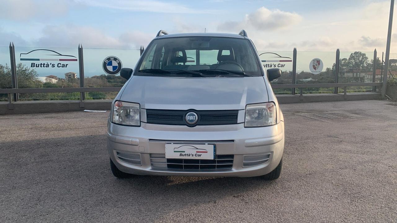 Fiat Panda 1.1 Active Benz/GPL