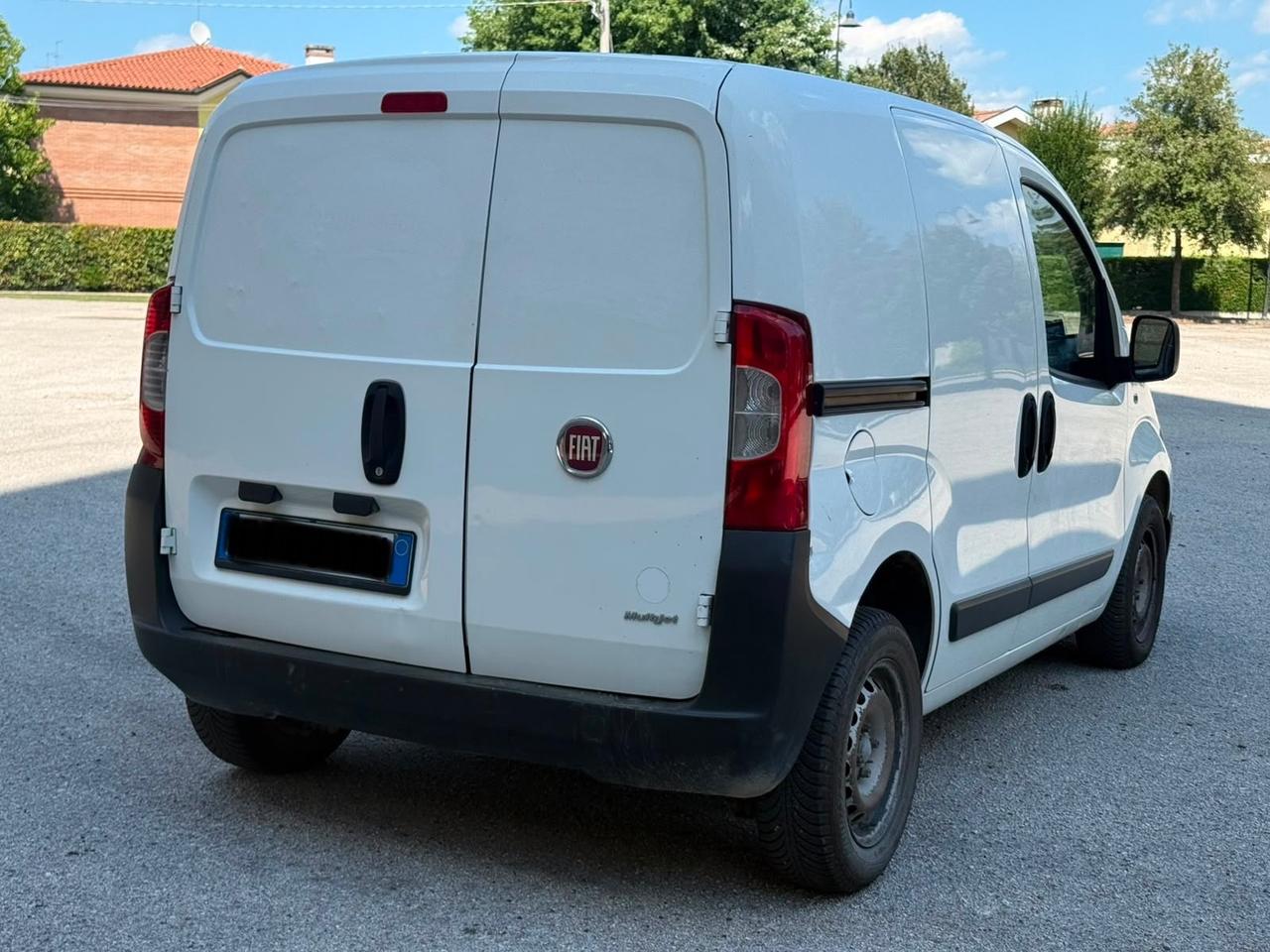 Fiat Fiorino 1.3 MJT 75CV Furgone Adventure E5+