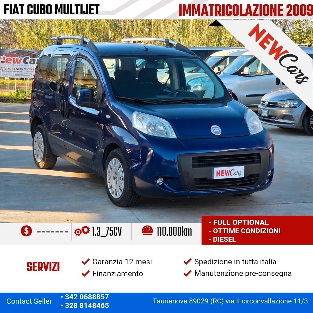 Fiat qubo dynamic