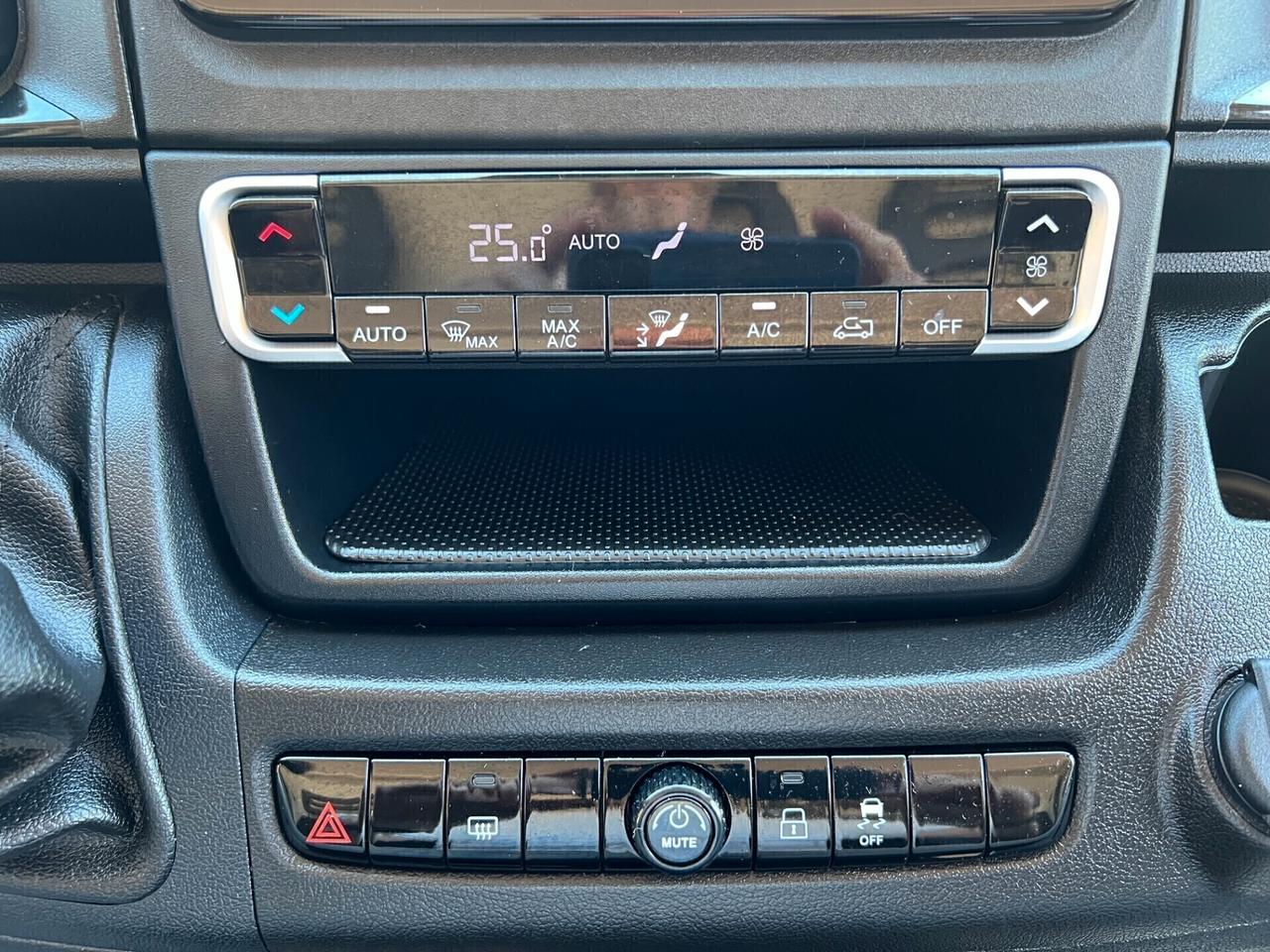 Fiat Ducato 35 2.2 Mjt 140CV PLM-TM Furgone con RAMPA DI CARICO