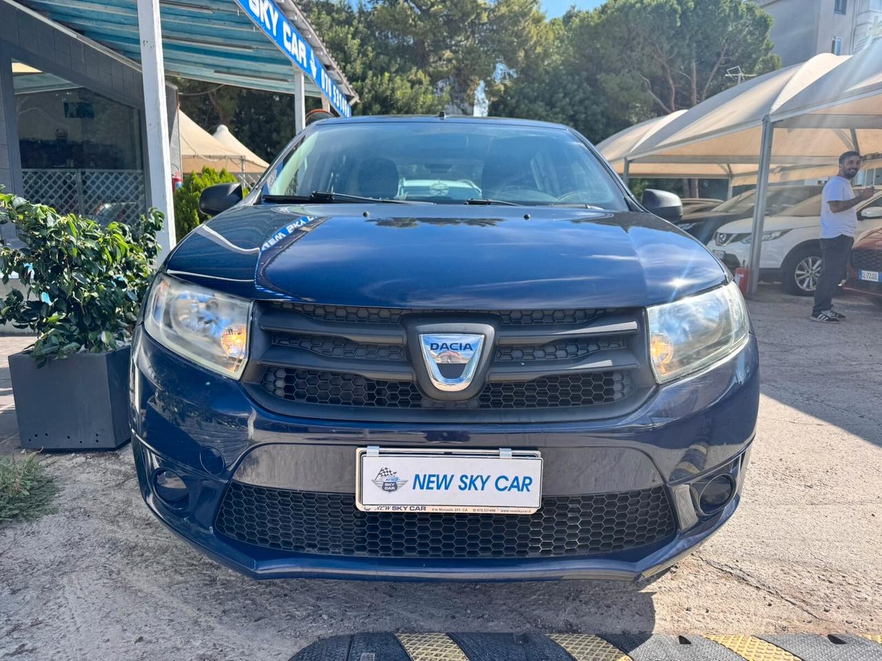 Dacia Sandero 1.2 75CV