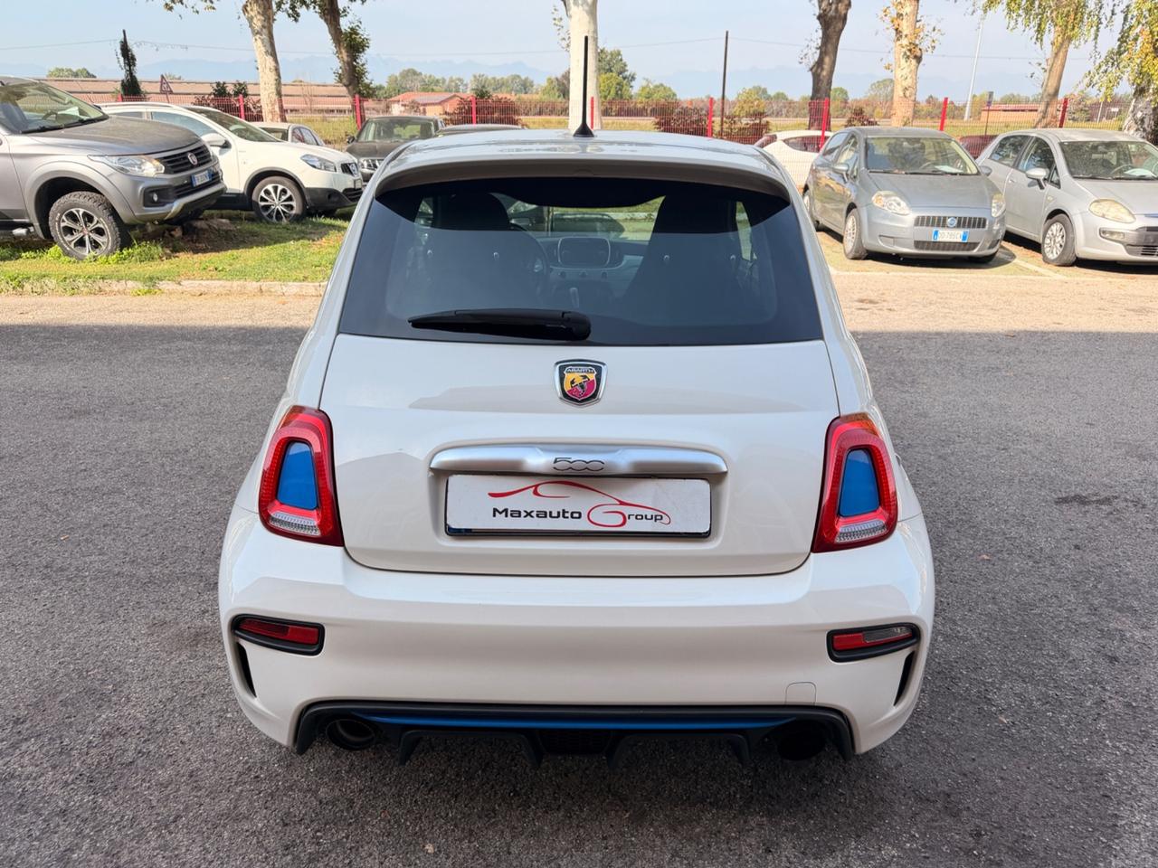 Abarth 595 1.4 Turbo T-Jet 145 CV