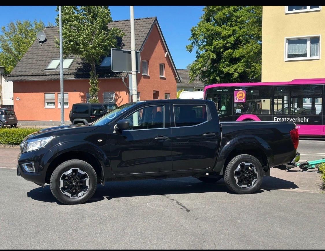 Nissan Navara 2.3 dCi 190 CV 7AT 4WD Double Cab Tekna Restyling