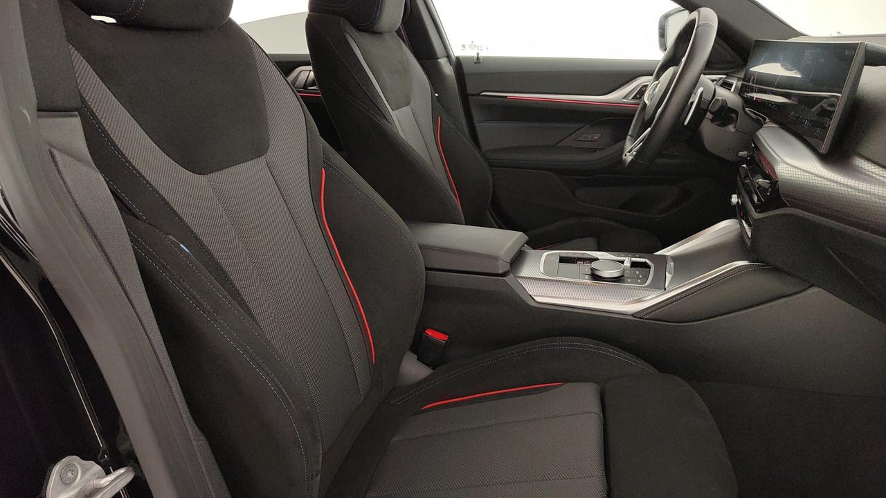 BMW Serie 4 G26 LCI 2024 Gran Coupe - 420d Gran Coupe mhev 48V xdrive MSport Pro auto