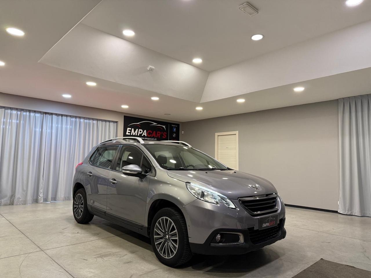 Peugeot 2008 PureTech 82 Allure