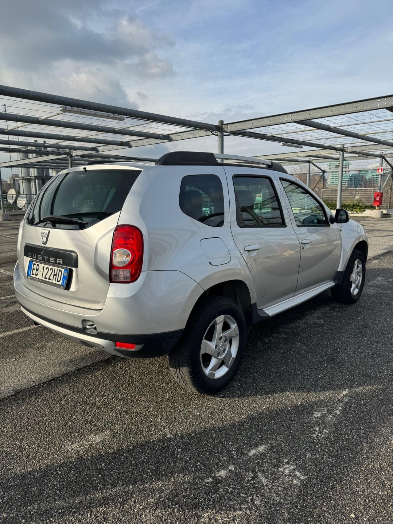 Dacia Duster 1.6 110CV 4x2 Lauréate