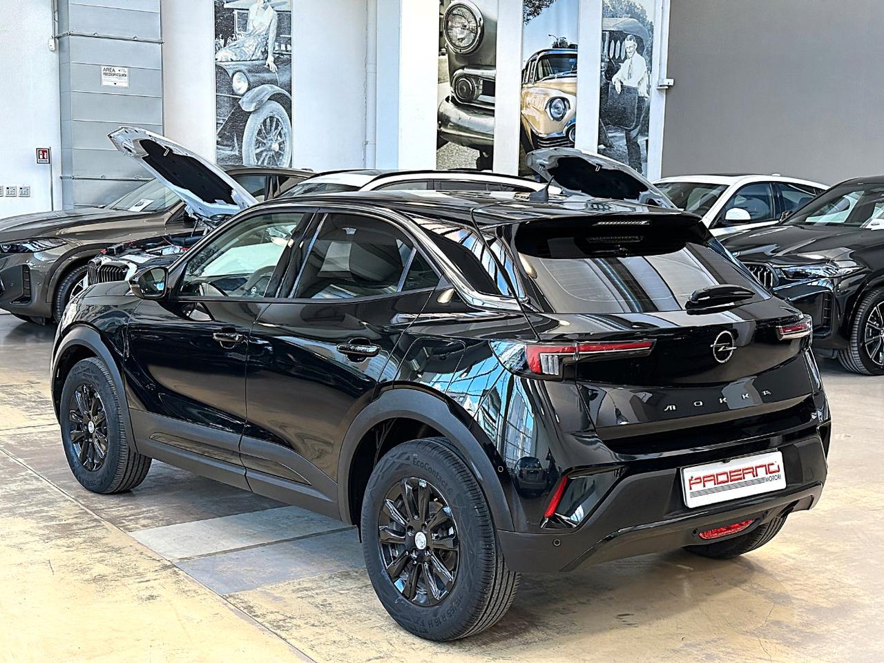 Opel Mokka 1.2 t Edition s&s 100cv