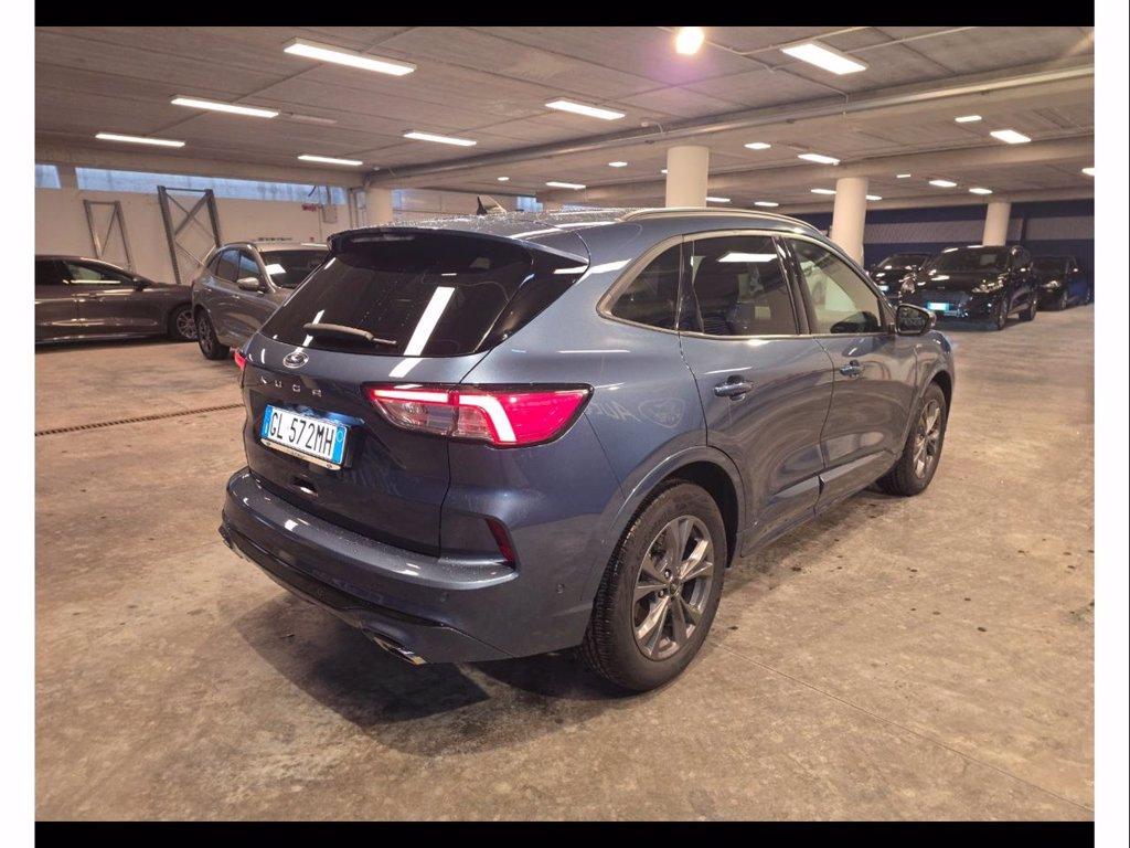 FORD Kuga 1.5 ecoblue st-line x 2wd 120cv auto del 2022