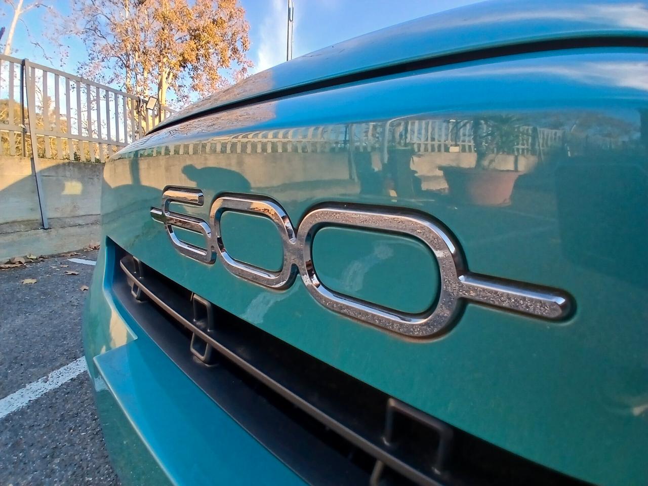 Fiat 600 Hybrid 110 CV DCT MHEV