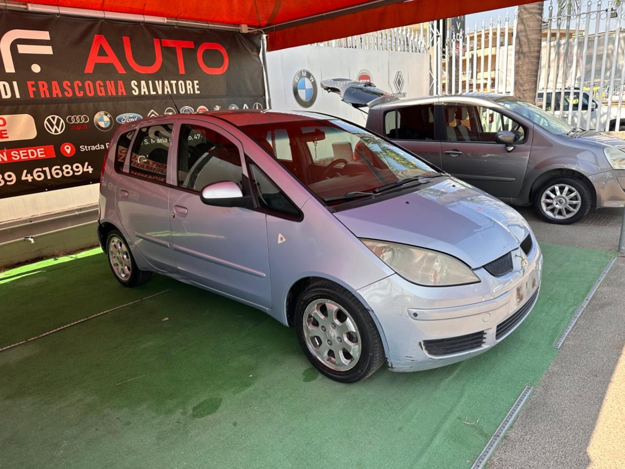 Mitsubishi Colt 1.1 12V 5p. GPL