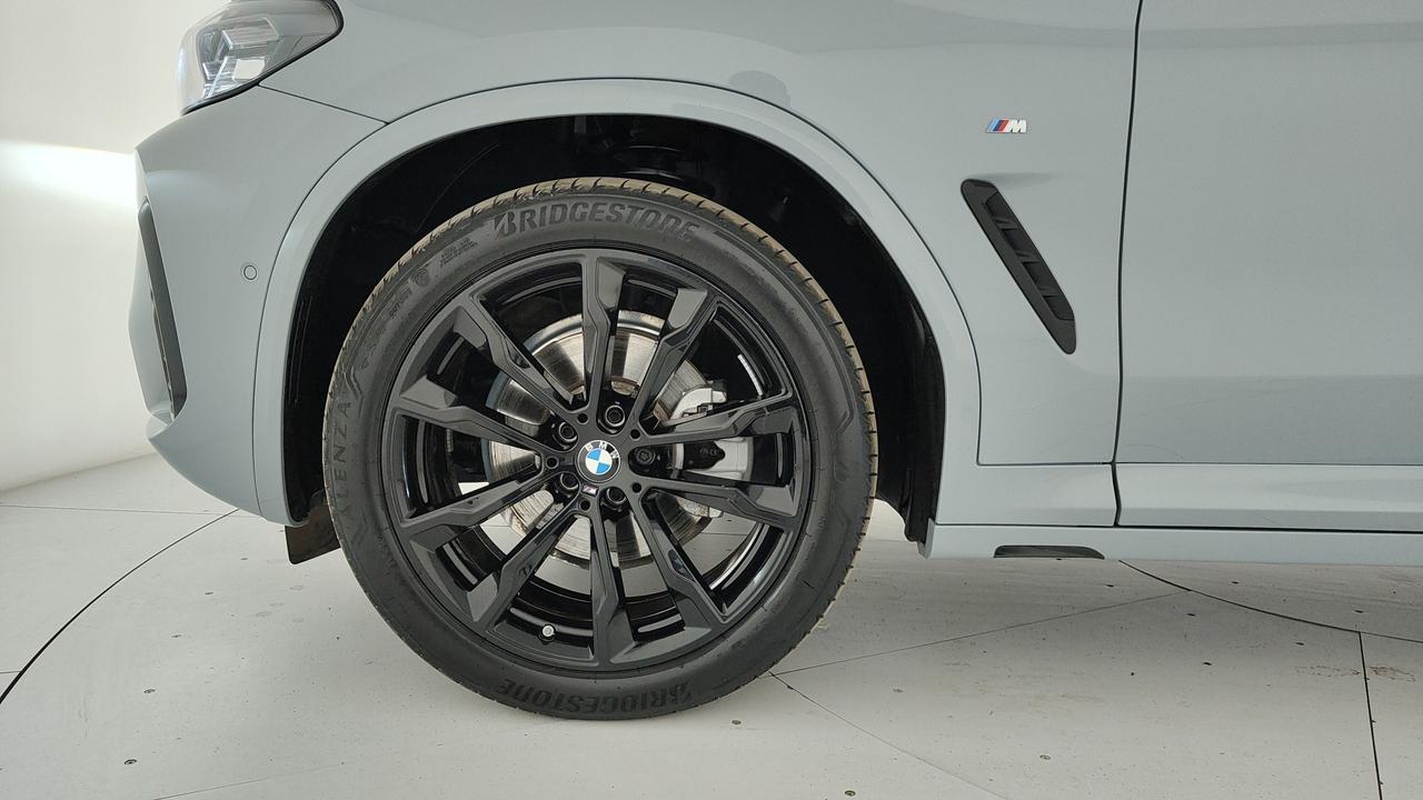 BMW X4 G02 2021 - X4 xdrive20d mhev 48V Msport auto