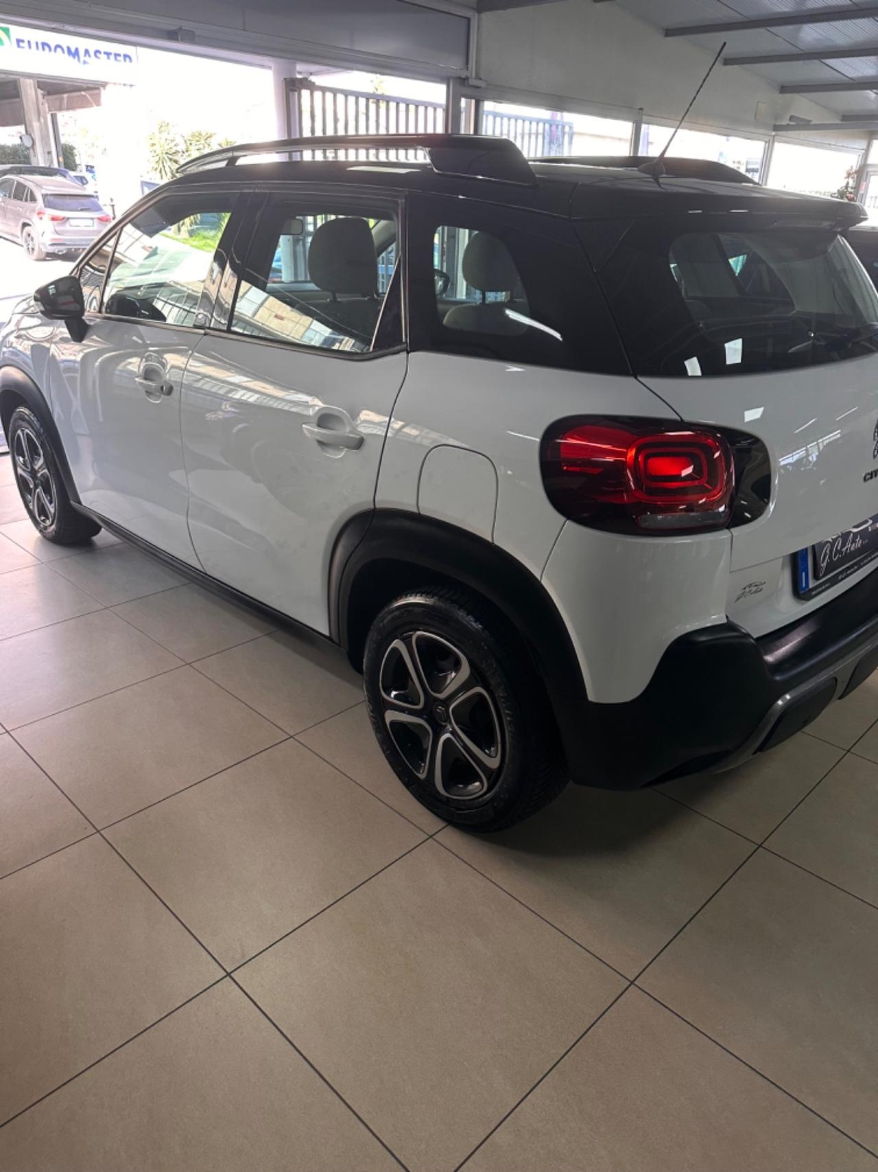 Citroen C3 Aircross C3 Aircross BlueHDi 100 S&S Shine