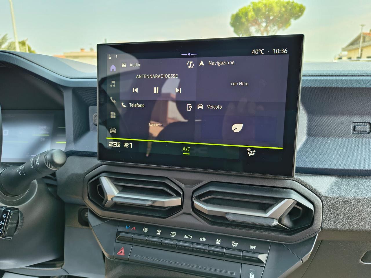 Dacia Duster 1.2 MHEV/MILD HYBRID-BENZINA Journey *UNICOPROPRIETARIO