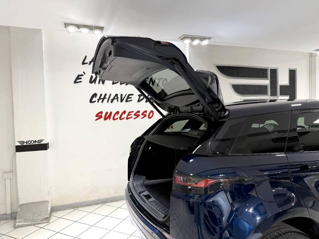 Land Rover Range Rover Evoque 2.0d i4 mhev SE awd 163cv auto