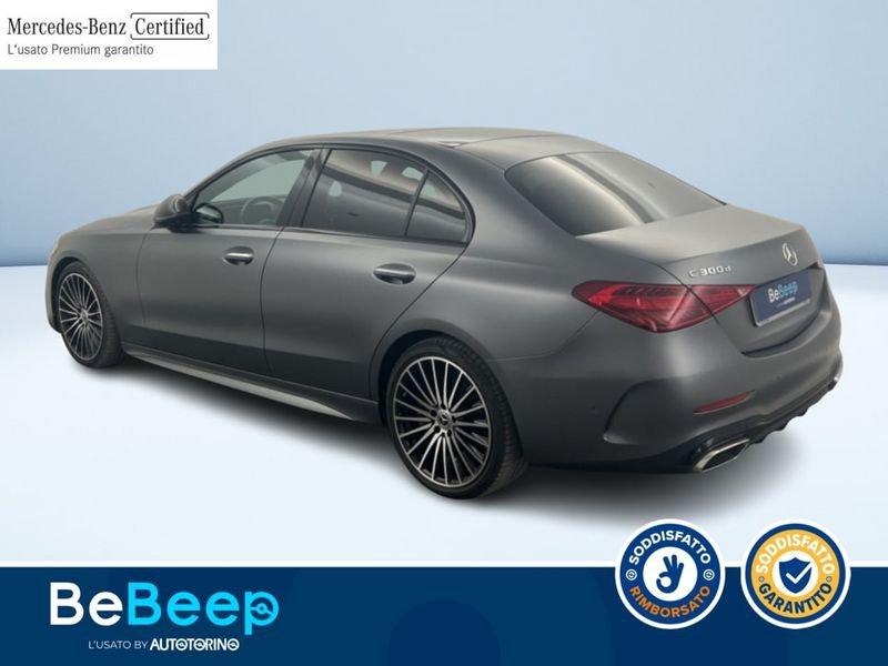 Mercedes-Benz Classe C C 300 D MHEV PREMIUM PRO AUTO