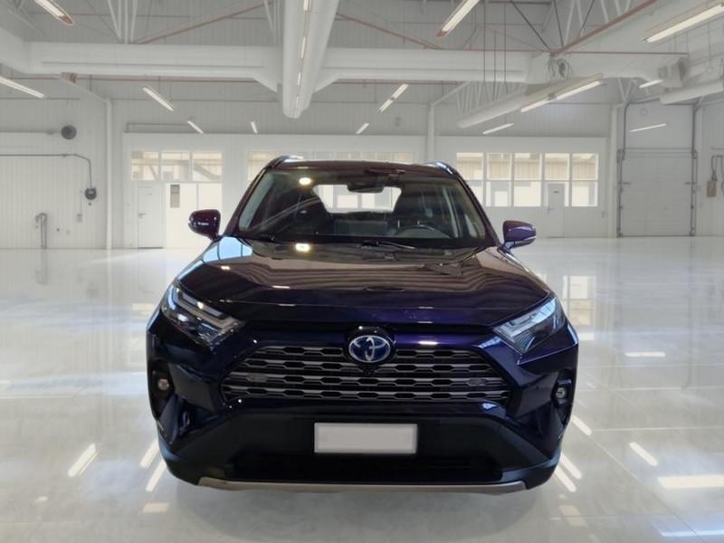 TOYOTA RAV 4 2.5 HV 178 CV E-CVT LOUNGE AWD-I SUV