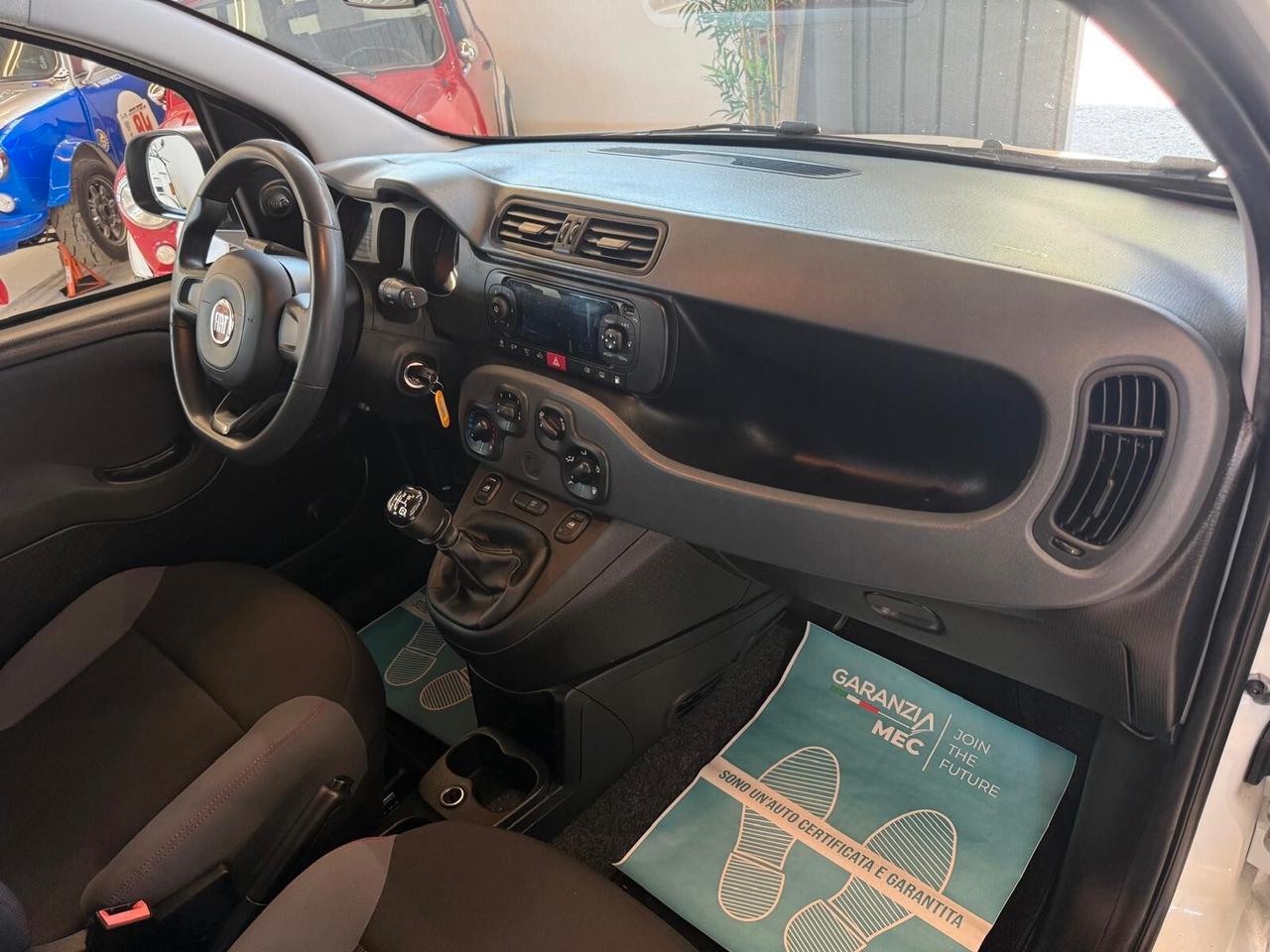 Fiat Panda 1.2 EasyPower Lounge GPL