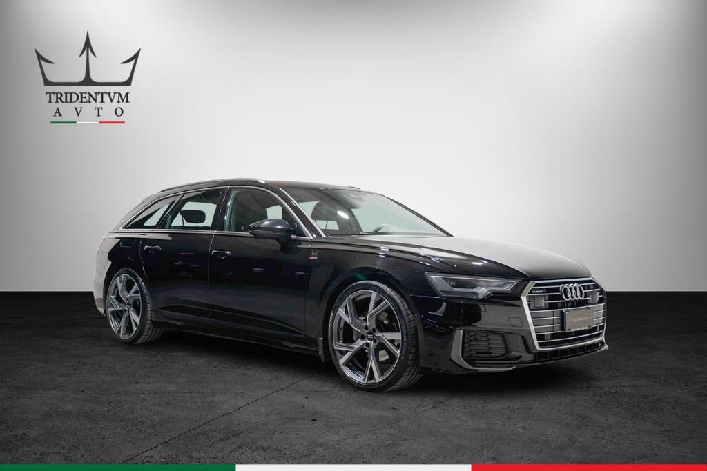 Audi A6 Avant 40 2.0 tdi mhev Business Sport quattro s-tronic