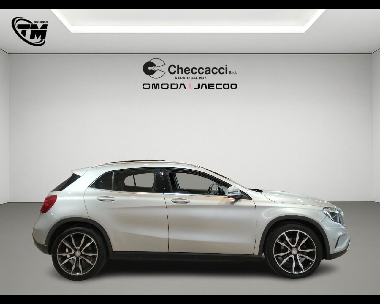 MERCEDES GLA (X156) GLA 220 CDI Automa...