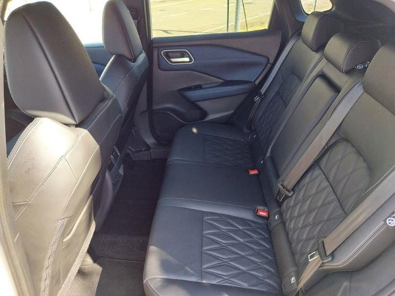 Nissan Qashqai 1.3 Mild Hybrid 158cv Tekna+ 2WD Xtronic 1.3 mhev Tekna+ 2wd 158cv xtronic