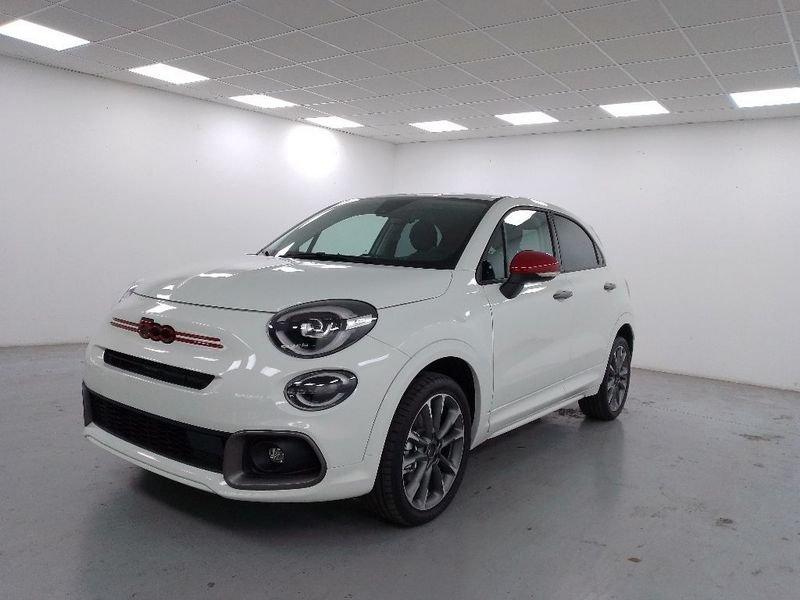 FIAT 500X 1.5 t4 hybrid (Red) 130cv dct