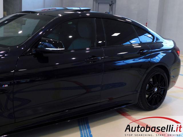 BMW 420 428i 245CV GRAN COUPÉ MSPORT AUTOMATIC SPORT