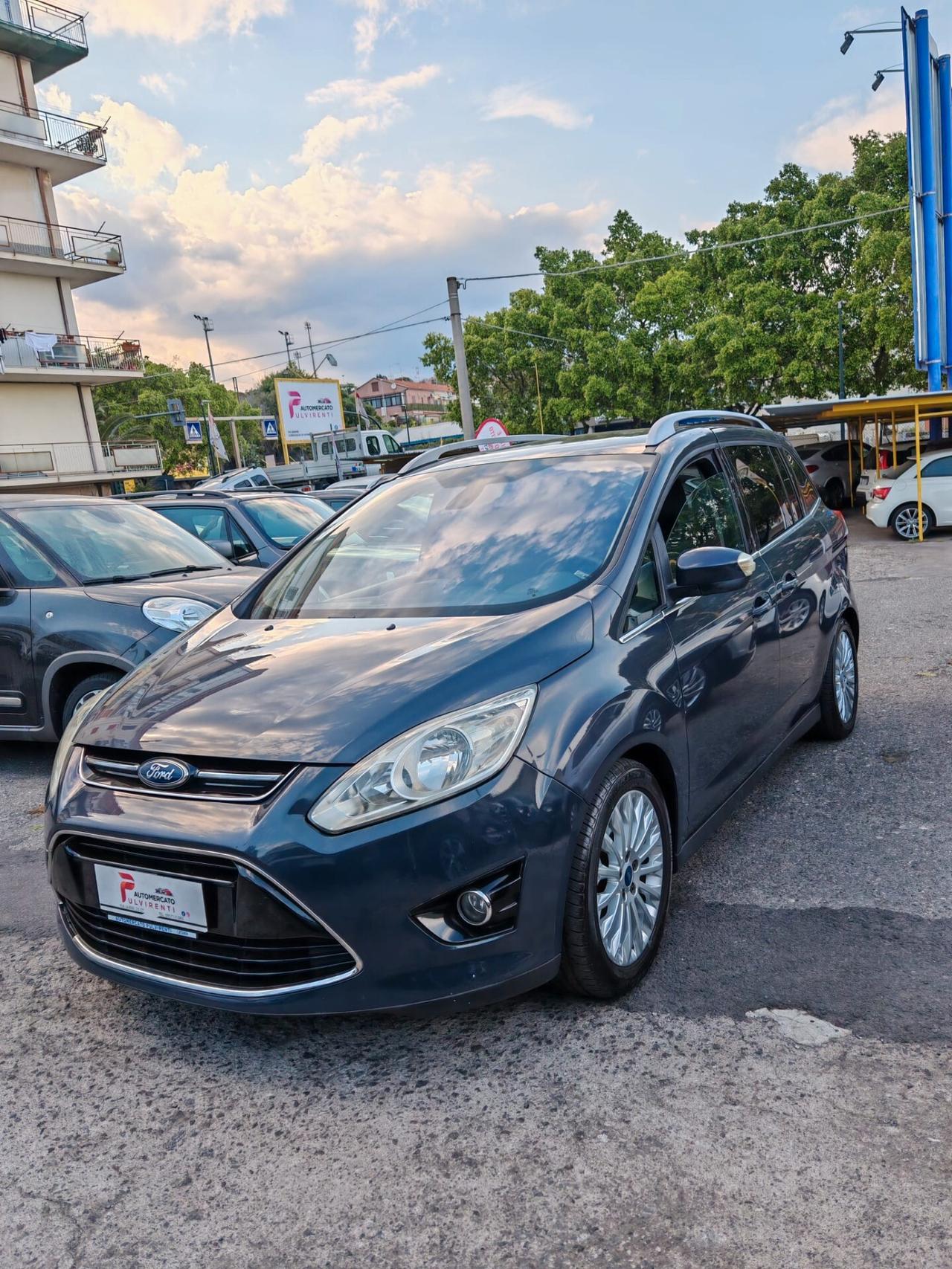 Ford C-Max C-Max7 1.6 TDCi 115CV Plus