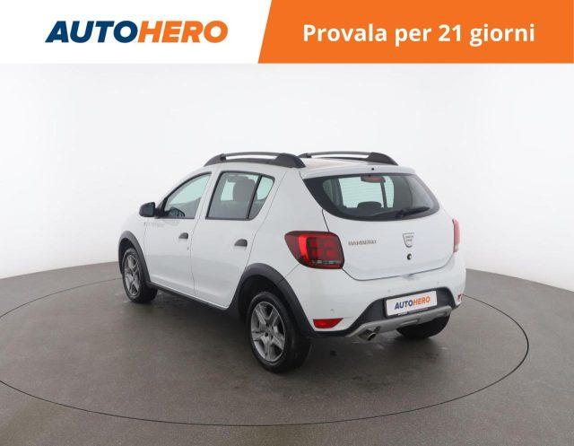 DACIA Sandero Stepway 1.5 dCi 8V 90CV Start&Stop