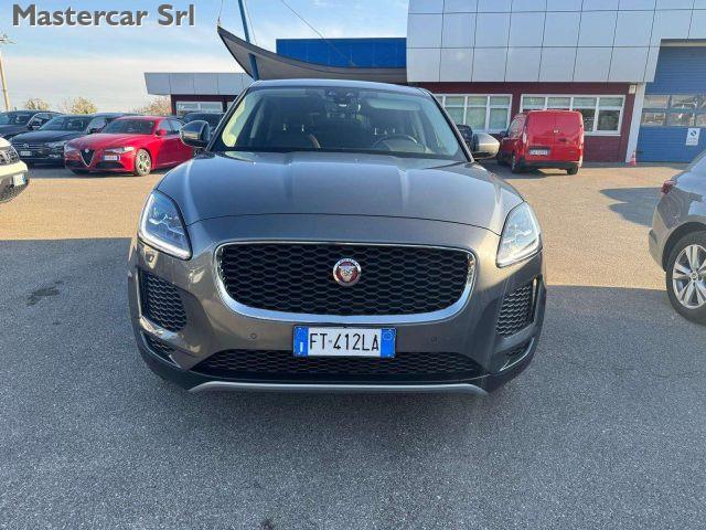 JAGUAR E-Pace E-Pace 2.0d i4 S fwd 150cv my19 tg : FT412LA