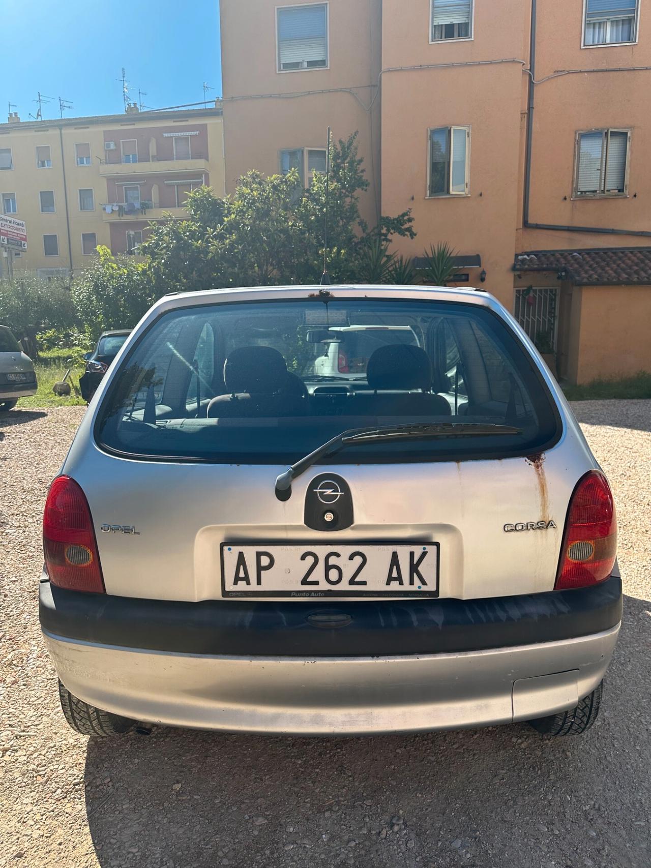 Opel Corsa 1.2i cat 3 porte Viva