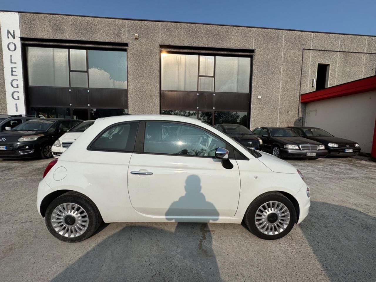 Fiat 500 1.2 EasyPower Cult GPL