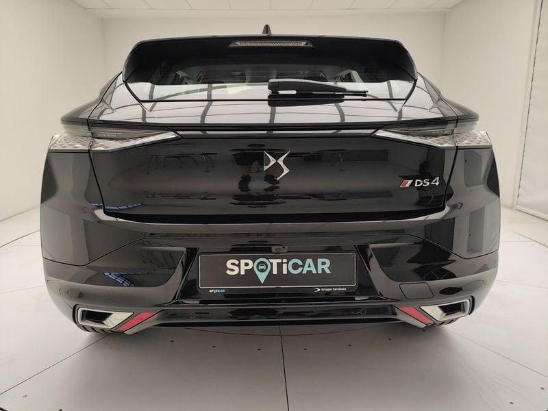DS DS4 II 2021 1.5 bluehdi Performance Line+ 130cv auto