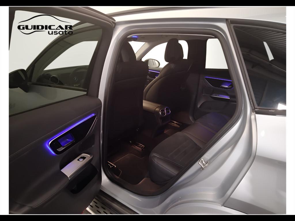 Mercedes-Benz GLC - X254 - GLC 300 de phev AMG Line Advanced 4matic auto