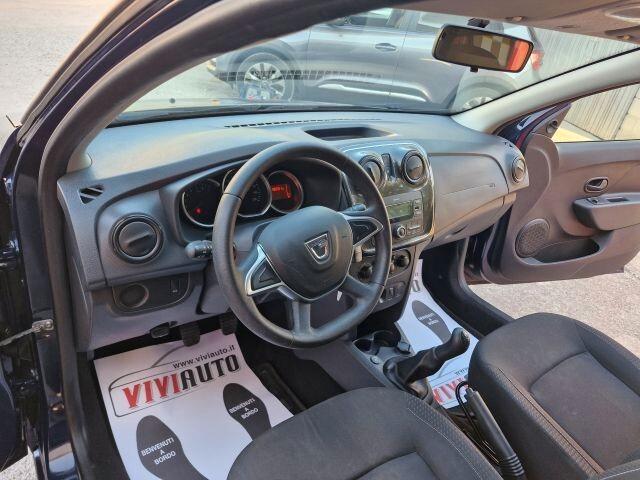 Dacia Sandero CON IMPIANTO GPL X NEOPATENTATI KM 98000