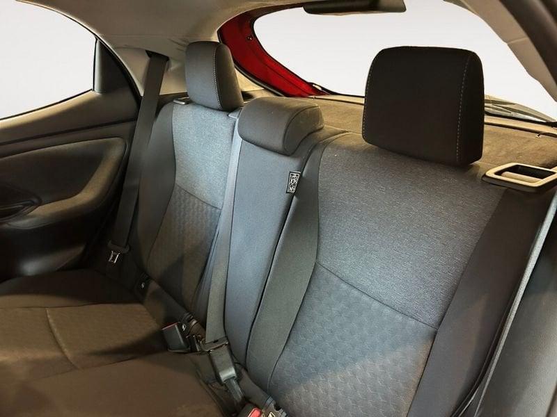 Toyota Yaris 4ª serie 1.5 Hybrid 5 porte Trend