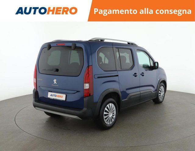 PEUGEOT Rifter BlueHDi 130 S&S Allure Standard