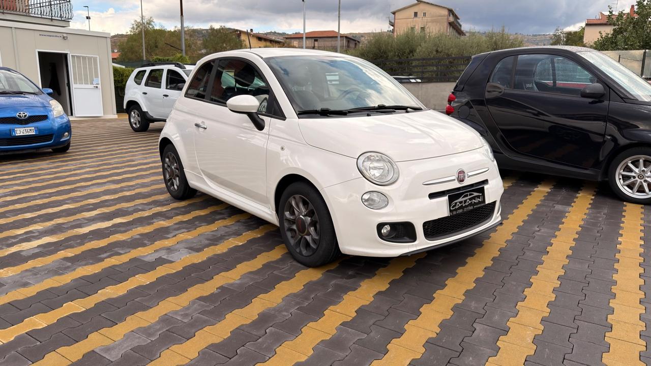 Fiat 500 s