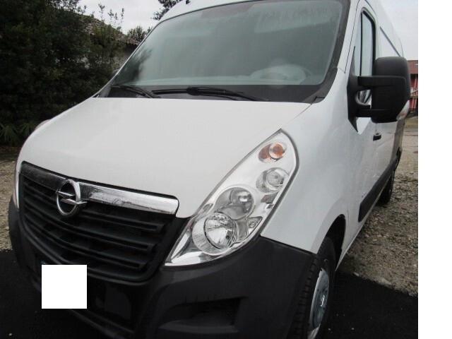 Opel Movano 28 2.3 CDTI 125CV PC-TN FWD Furgone E5+POCA STRADA