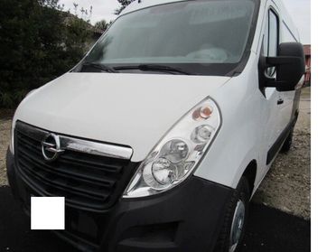 Opel Movano 28 2.3 CDTI 125CV PC-TN FWD Furgone E5+POCA STRADA