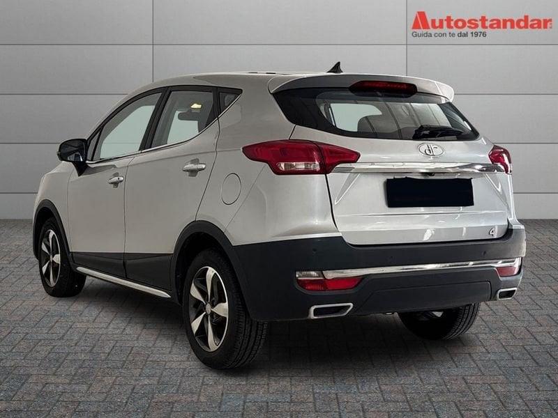 DR AUTOMOBILES dr4 1.6 Bi-Fuel GPL