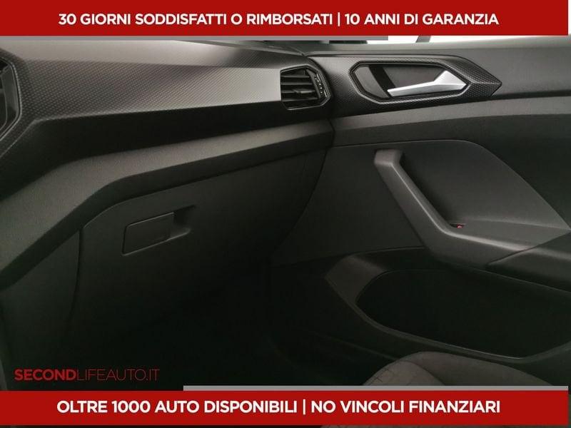 Volkswagen T-Cross 1.0 tsi Style 115cv